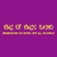 King of Kings Radio - WPTJ logo