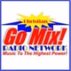 GoMix! Radio - WZRN logo