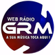 Logo de WEB RADIO GRM