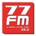 Logo de 77 FM