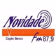 Logo de Radio Novidade FM