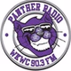 WKWC 90.3 Panther Radio - WKWC logo