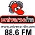 Logo de Universo FM