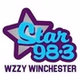 Star 98.3 WZZY - WZZY logo