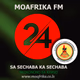 Logo de MoAfrika FM Radio