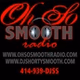 Oh So Smooth Radio logo