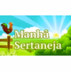 Logo de Radio Manha Sertaneja