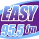 EASY 95.5 FM logo