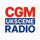 Logo de CGM UKScene Radio