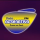 Logo de Radio Alternativa FM