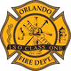Logo de Orlando Fire