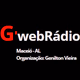 Logo de G Webrádio