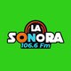 Logo de La Sonora 106.6