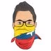 Logo de Radio Hacker por Cristo