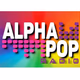 Logo de Alpha Pop Radio