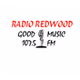 Radio Redwood logo