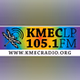 KMEC 105.1 - KMEC-LP logo