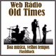 Web Rádio Old Times logo