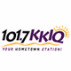 101.7 KKIQ - KKIQ logo