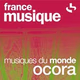 Logo de France Musique - Webradio Ocora - Musiques du monde