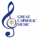 Logo de Great Catholic Music