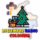 Diciembre Radio Colombia logo