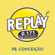 Logo de Playradios - REPLAY Conceição