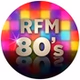 RFM - RFM 80's logo