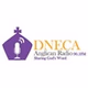 DNECA Anglican Radio logo