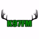 K97fm Radio logo