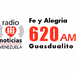 Radio Fe y Alegría Noticias Guasdualito logo