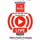Logo de Beats Online Radio SA