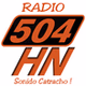 Radio 504 HN logo