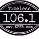 Logo de Timeless 106.1 - KFFB