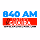 Logo de Radio Guaira 840 AM