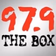 97.9 The Box - KBXX logo