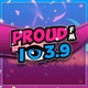 Proud FM - CIRR-FM logo