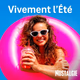 Logo de Nostalgie - Vivement l'été