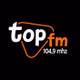 Top FM Birigui logo