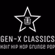 Static - Gen X Classics logo