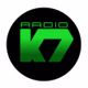 K7 Rádio logo