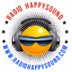 Logo de Radio Happysound