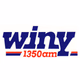 Logo de WINY 1350 AM - WINY