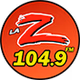 La Zeta 104.9 - KYXE logo