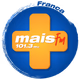 Logo de Mais FM