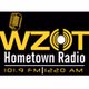 Hometown 1220 - WZOT logo