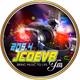 Logo de 205.4 JCOEVB FM