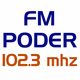 Logo de FM Poder