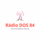 Radio DOS 84 - 105.9 FM logo