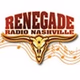 Renegade Radio Nashville logo